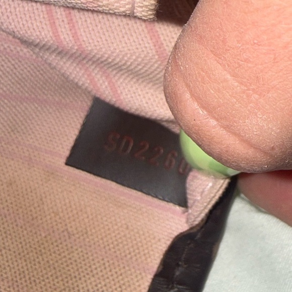 Louis Vuitton Brown Neverfull MM - pink interior with dust bag included! - Picture 6 of 9